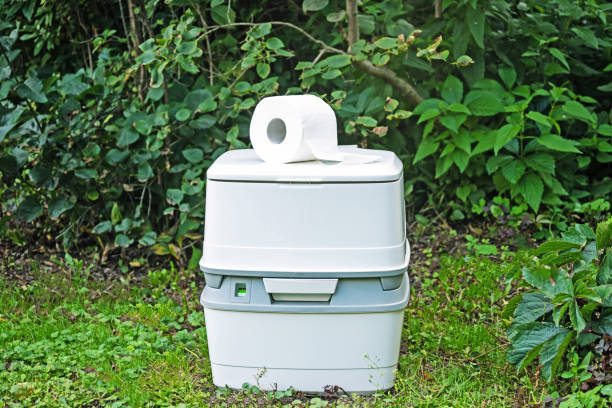 Portable Toilet Options We Offer in Carpendale, WV